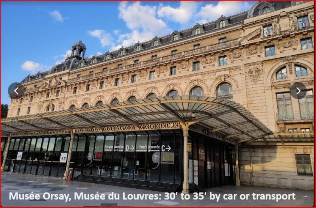 Maison refaite à neuve à 50 m de la Seine - Fêtes non autorisées Vitry-sur-Seine Extérieur photo