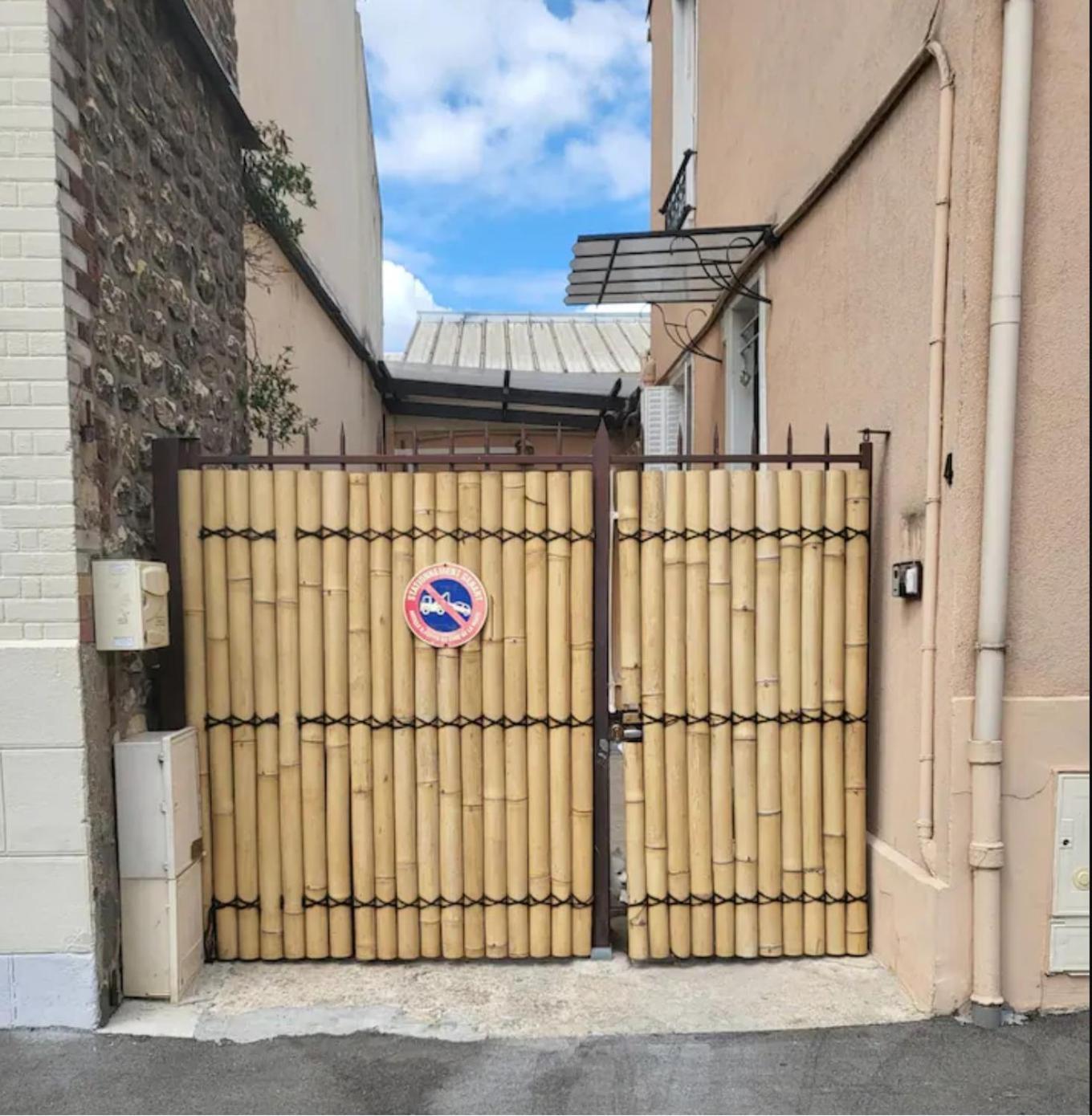 Maison refaite à neuve à 50 m de la Seine - Fêtes non autorisées Vitry-sur-Seine Extérieur photo