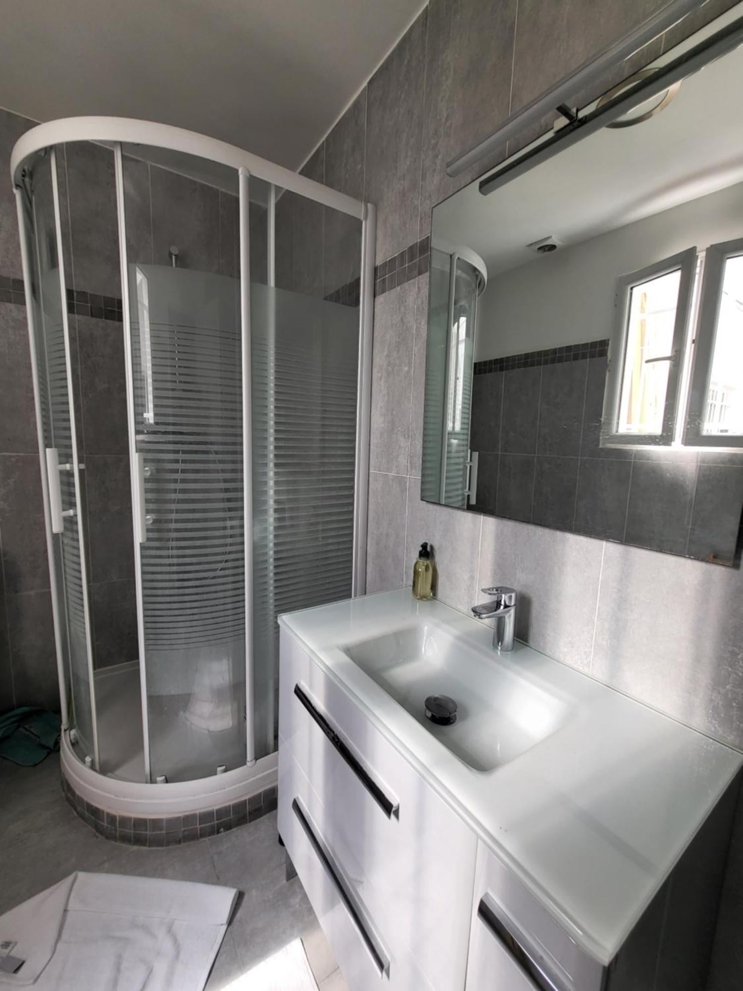 Maison refaite à neuve à 50 m de la Seine - Fêtes non autorisées Vitry-sur-Seine Extérieur photo