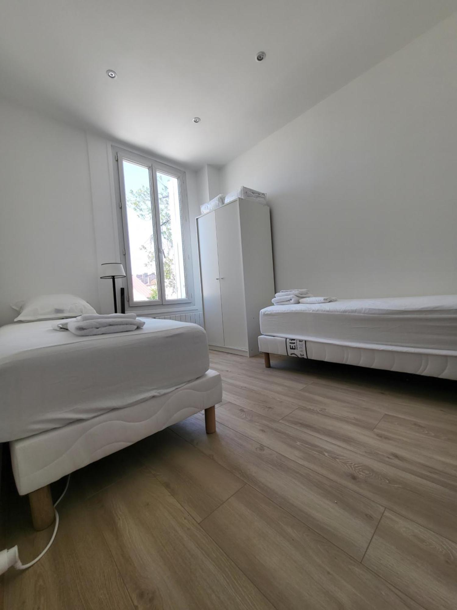 Maison refaite à neuve à 50 m de la Seine - Fêtes non autorisées Vitry-sur-Seine Extérieur photo