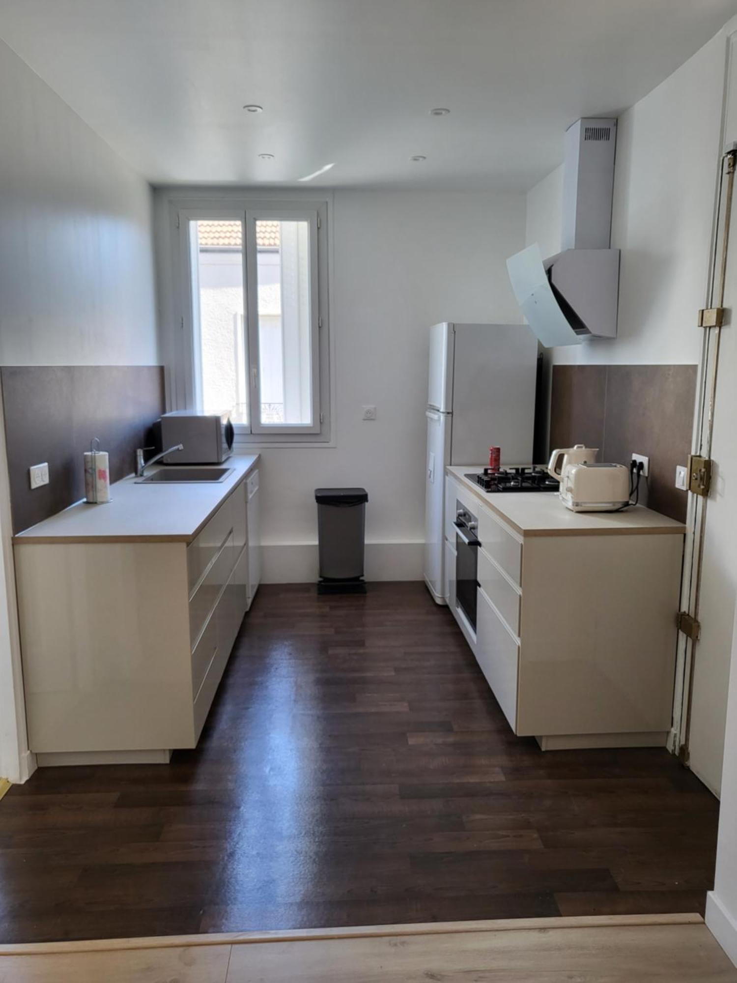 Maison refaite à neuve à 50 m de la Seine - Fêtes non autorisées Vitry-sur-Seine Extérieur photo
