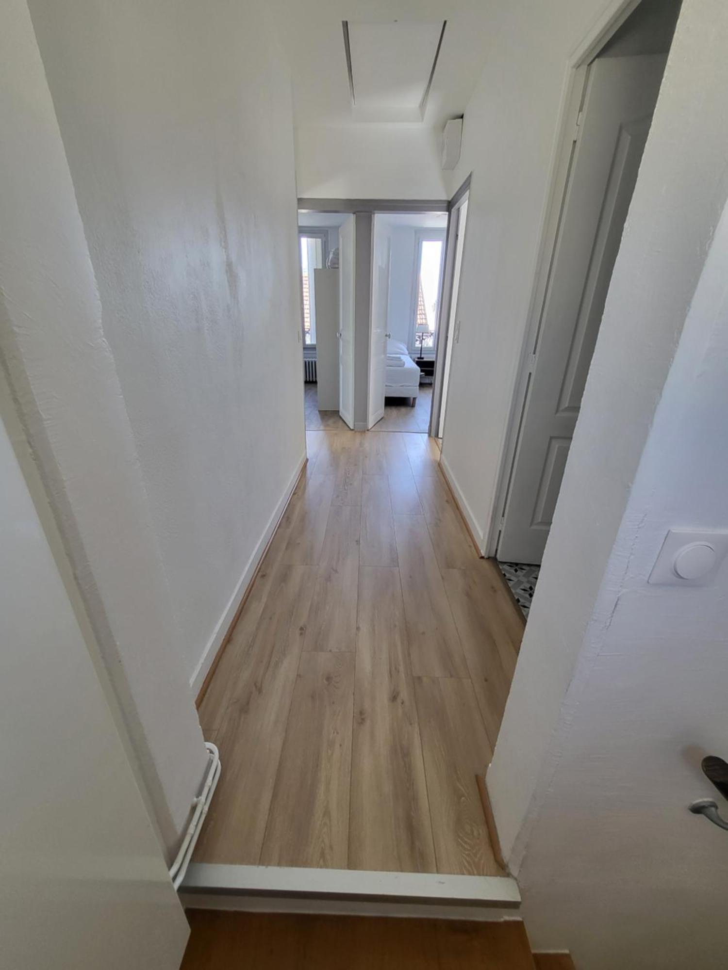 Maison refaite à neuve à 50 m de la Seine - Fêtes non autorisées Vitry-sur-Seine Extérieur photo