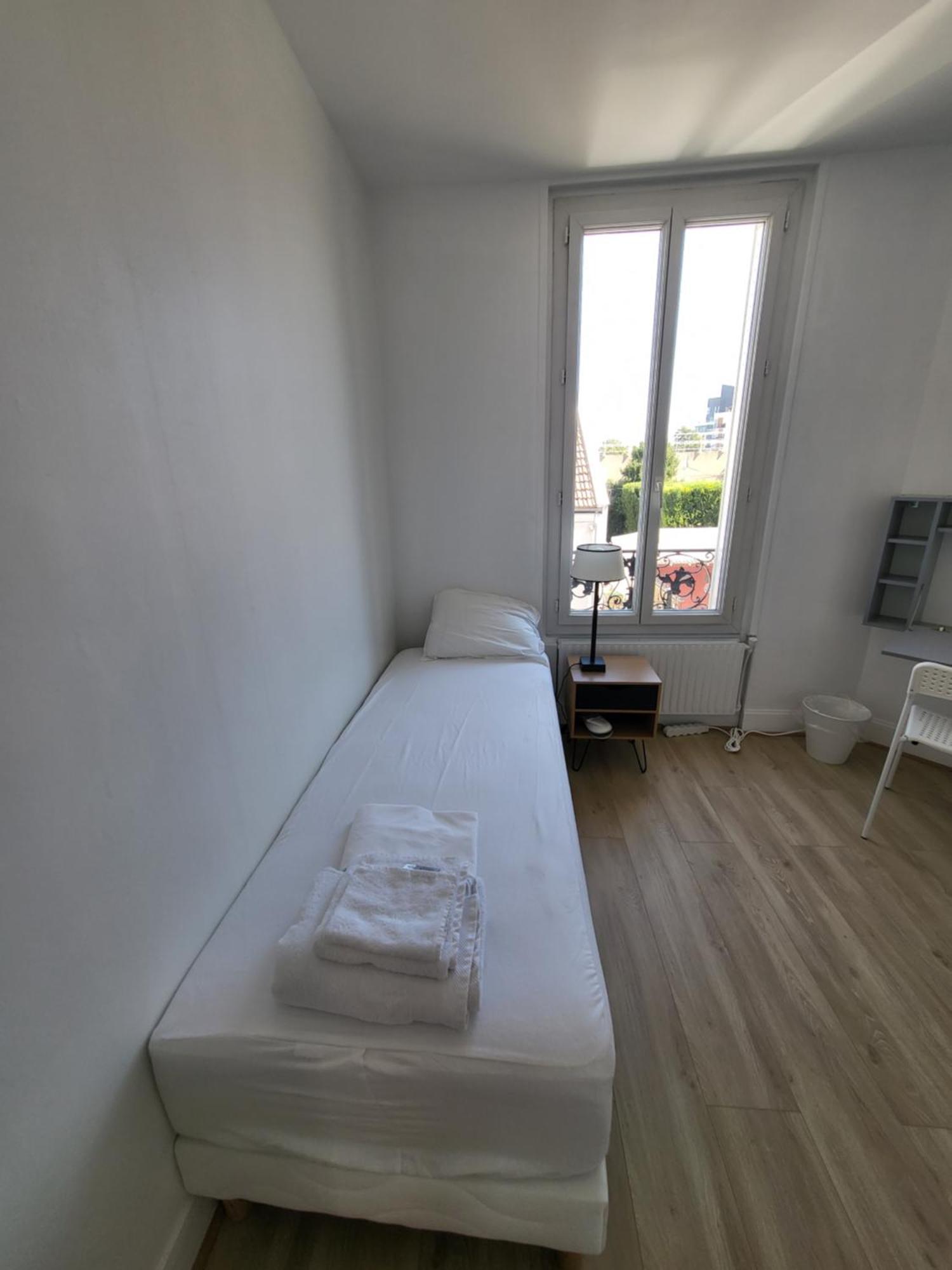 Maison refaite à neuve à 50 m de la Seine - Fêtes non autorisées Vitry-sur-Seine Extérieur photo