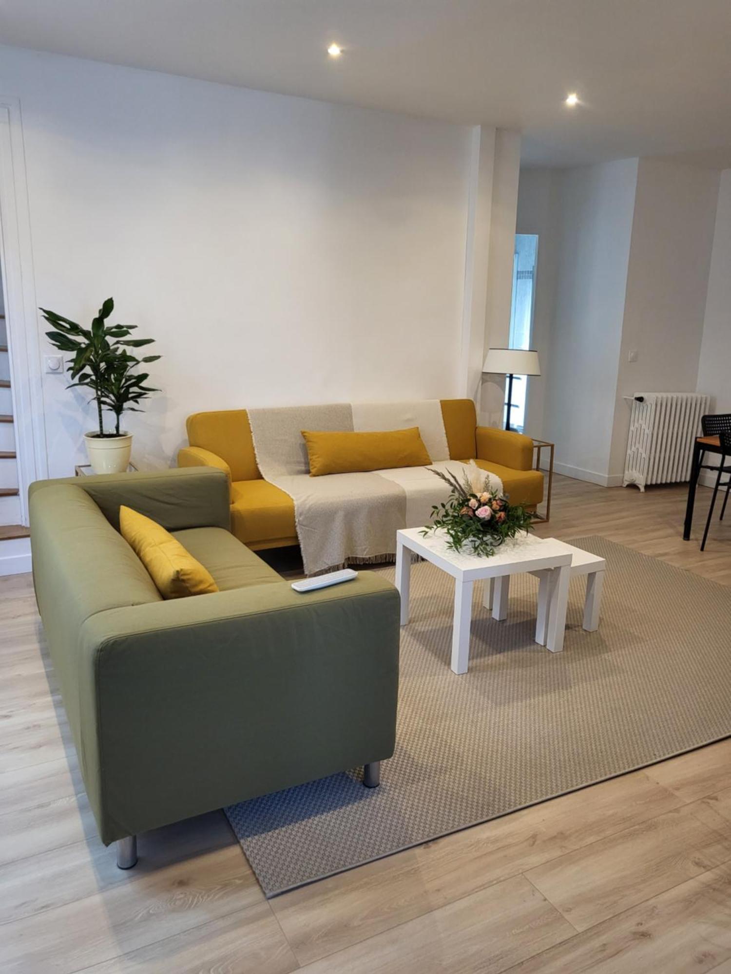 Maison refaite à neuve à 50 m de la Seine - Fêtes non autorisées Vitry-sur-Seine Extérieur photo