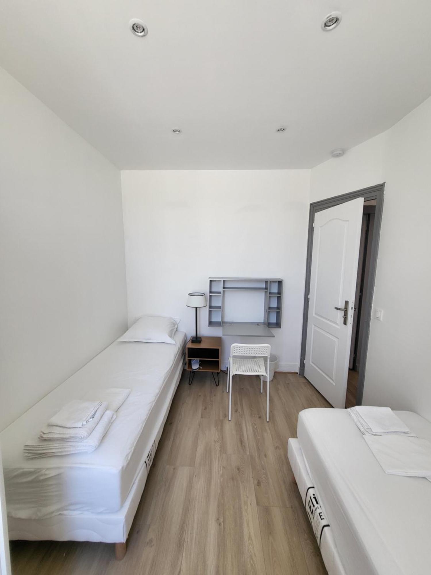 Maison refaite à neuve à 50 m de la Seine - Fêtes non autorisées Vitry-sur-Seine Extérieur photo